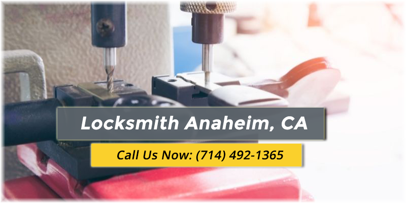 Anaheim CA Locksmith Service