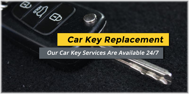 Car Key Replacement Service Anaheim, CA