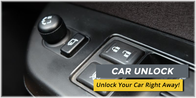 Car Lockout Service Anaheim, CA