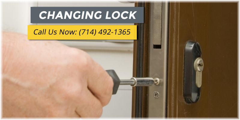 Lock Change Service Anaheim, CA