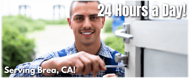 Locksmith Brea CA