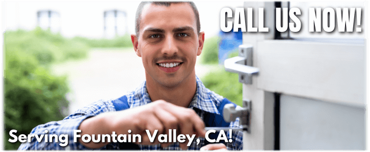 Locksmith Fountain Valley CA