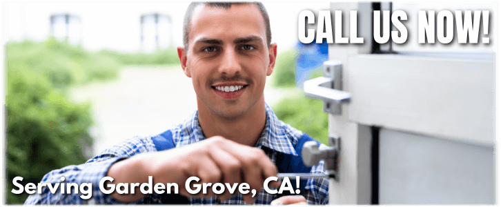 Locksmith Garden Grove CA