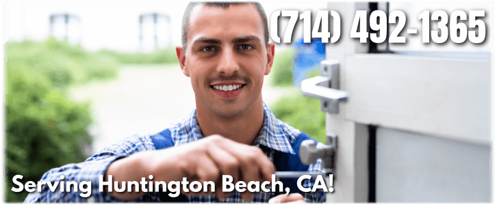 Locksmith Huntington Beach CA