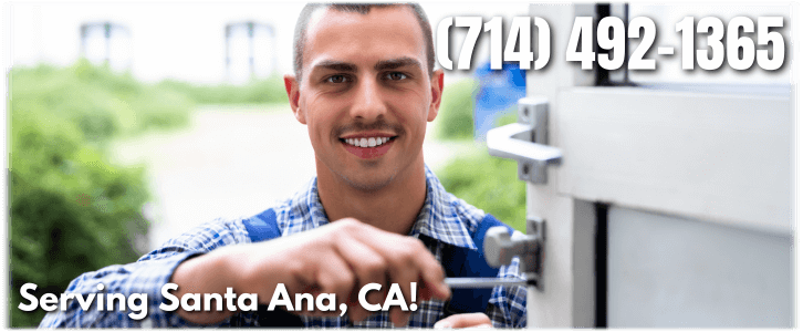 Locksmith Santa Ana CA